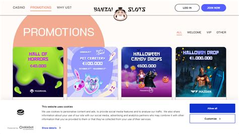 Banzai Casino Review & Ratings .